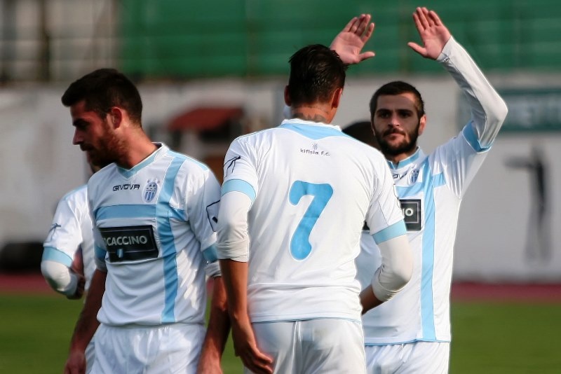 Κηφισιά – Ιωνικός 1-1 (photos)