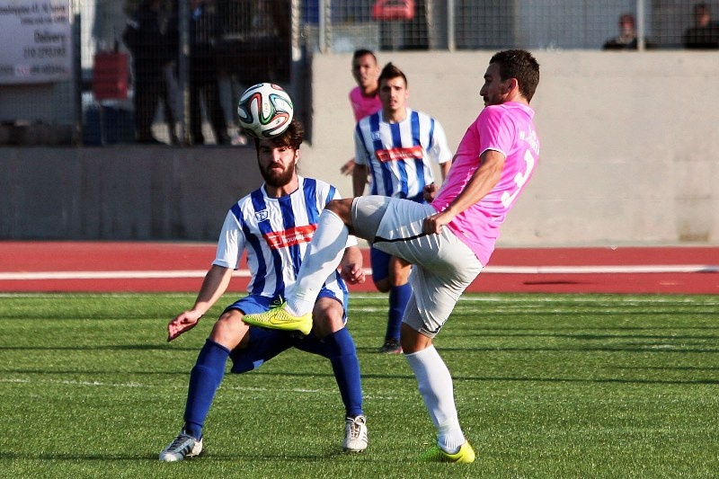 Νέα Ιωνία – Αναγέννηση Ιεράπετρας 3-0 (photos)