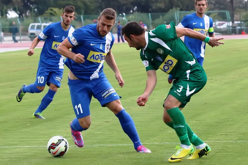 Επισκοπή - Ηρακλής Ψαχνών 2-0 (photos)