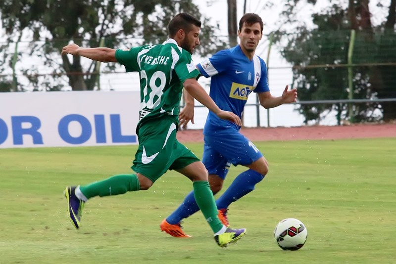 Επισκοπή - Ηρακλής Ψαχνών 2-0 (photos)