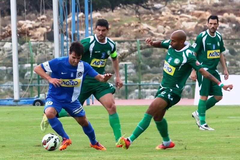 Επισκοπή - Ηρακλής Ψαχνών 2-0 (photos)