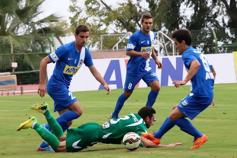 Επισκοπή - Ηρακλής Ψαχνών 2-0 (photos)