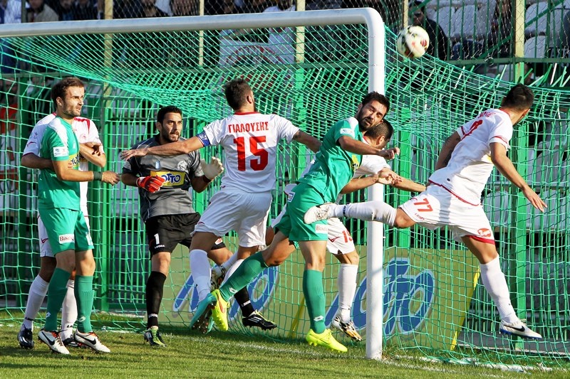 Αγροτικός Αστέρας –Ολυμπιακός Βόλου 1-1 (photos)