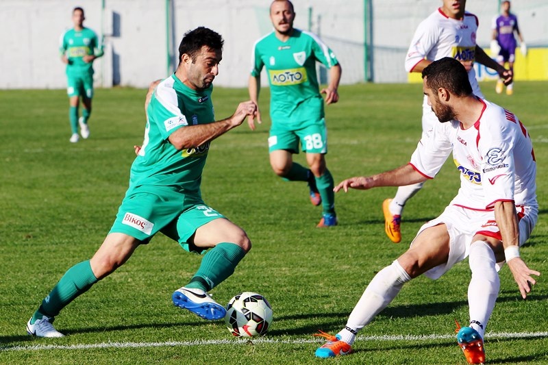Αγροτικός Αστέρας –Ολυμπιακός Βόλου 1-1 (photos)