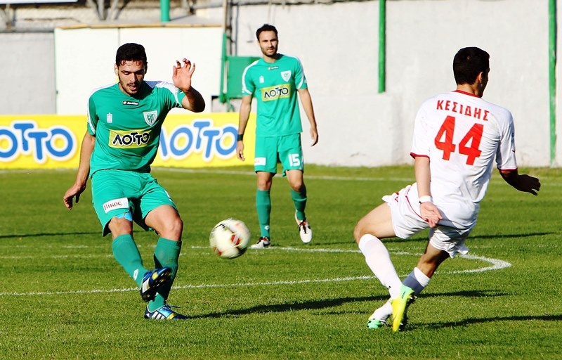 Αγροτικός Αστέρας –Ολυμπιακός Βόλου 1-1 (photos)