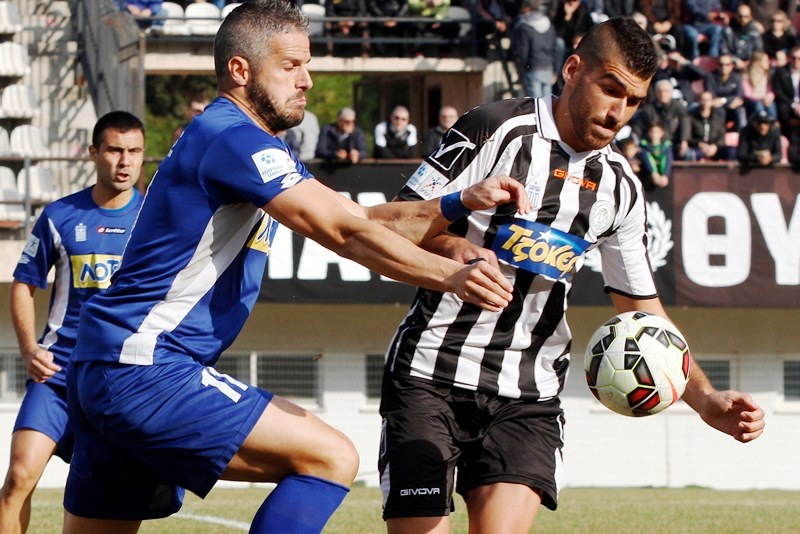 ΑΟΤ Αλίμου – Παναιγιάλειος 0-0 (photos)