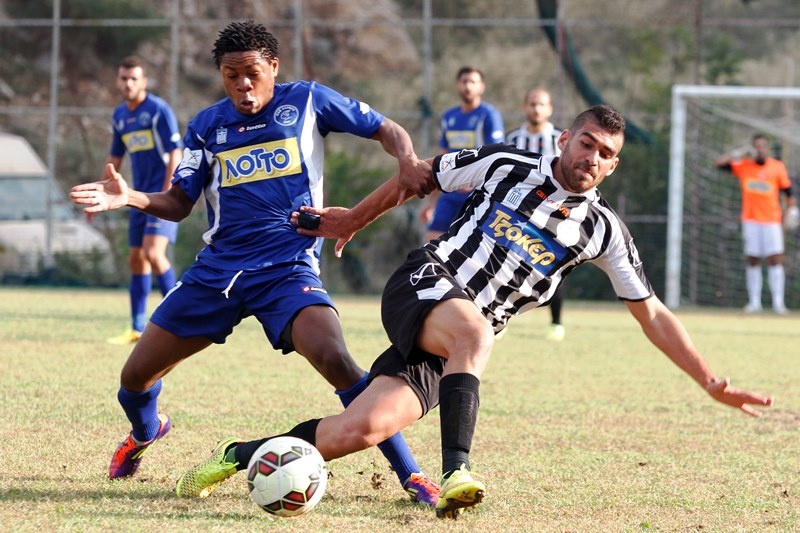ΑΟΤ Αλίμου – Παναιγιάλειος 0-0 (photos)