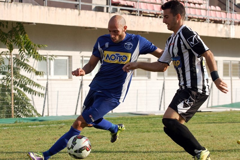 ΑΟΤ Αλίμου – Παναιγιάλειος 0-0 (photos)