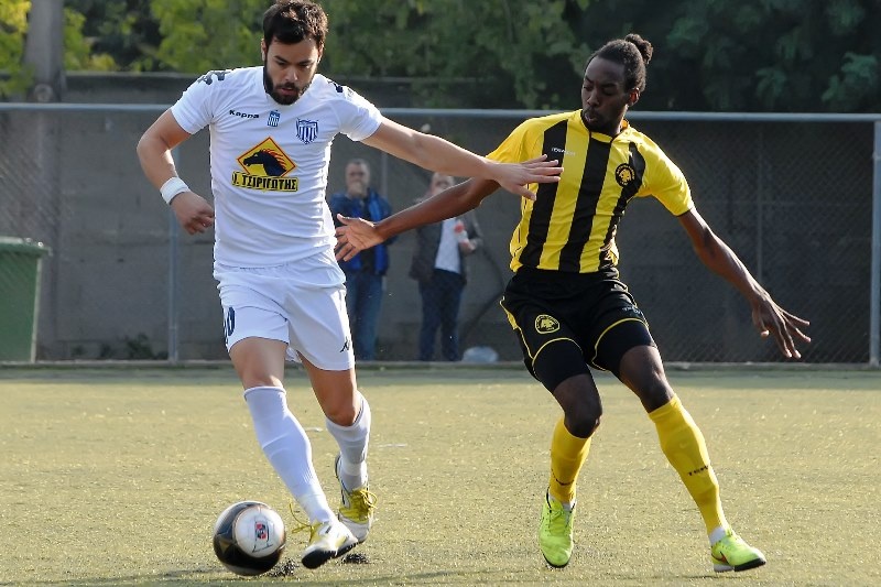 Ατρόμητος Πειραιά – Τριγλία Ραφήνας 1-1 (photos)