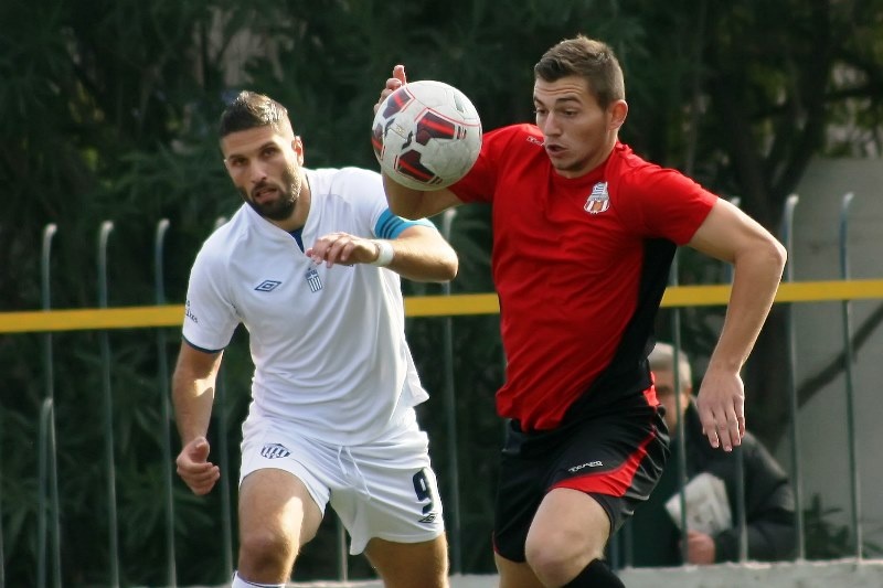 Εθνικός Πειραιά – Γλυφάδα 1-0 (photos)