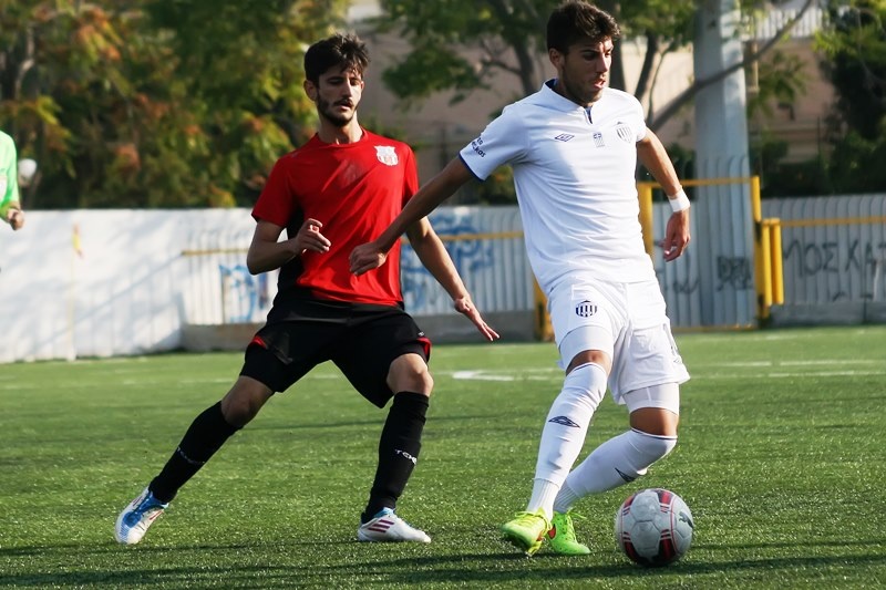 Εθνικός Πειραιά – Γλυφάδα 1-0 (photos)