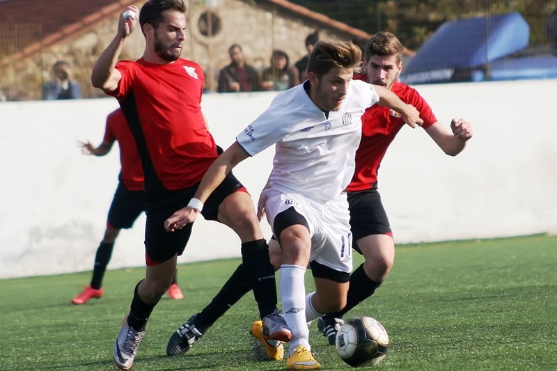Εθνικός Πειραιά – Γλυφάδα 1-0 (photos)