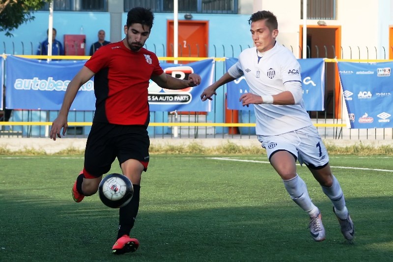 Εθνικός Πειραιά – Γλυφάδα 1-0 (photos)