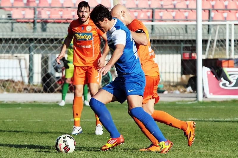Εθνικός Σερρών - Λαμία 0-1 (photos)