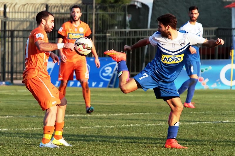 Εθνικός Σερρών - Λαμία 0-1 (photos)