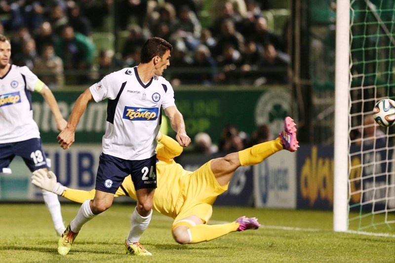 Παναθηναϊκός - Ατρόμητος 2-0 (photos)