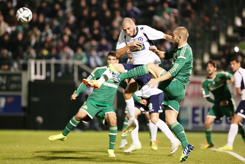 Παναθηναϊκός - Ατρόμητος 2-0 (photos)