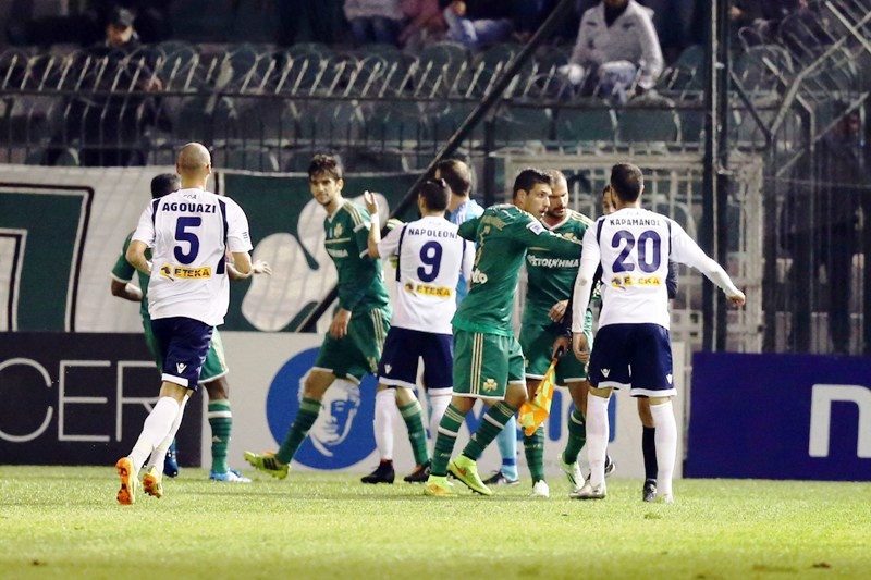 Παναθηναϊκός - Ατρόμητος 2-0 (photos)