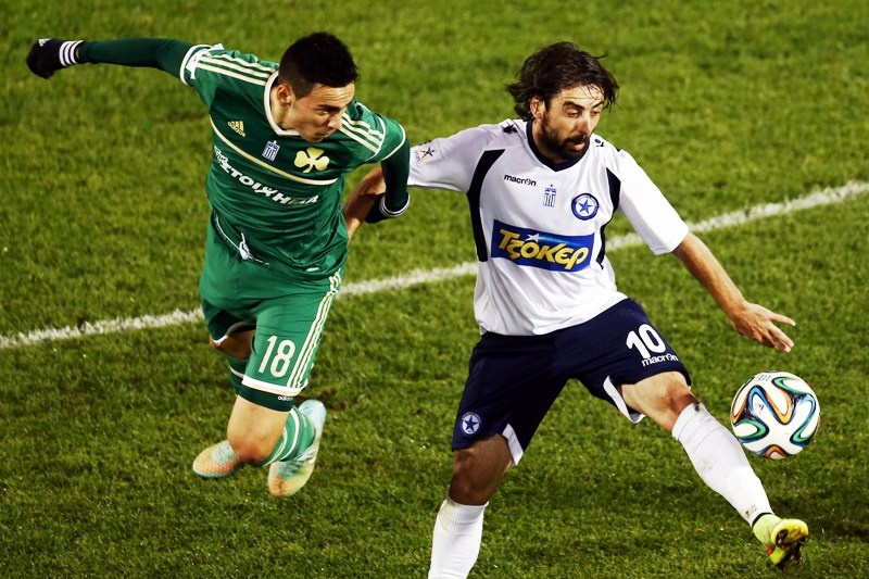 Παναθηναϊκός - Ατρόμητος 2-0 (photos)