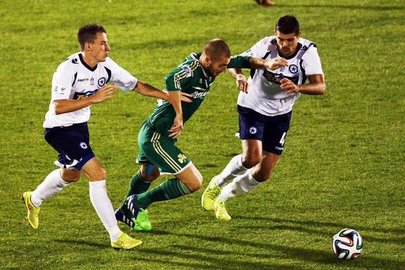 Παναθηναϊκός - Ατρόμητος 2-0 (photos)