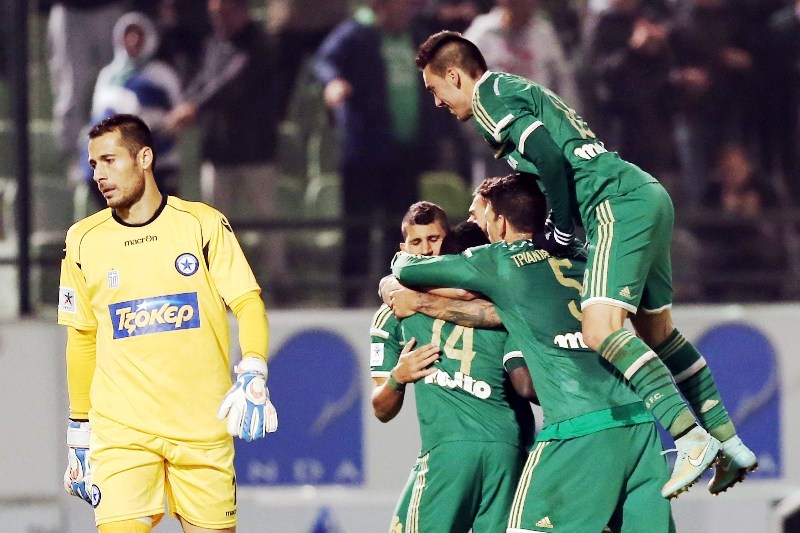 Παναθηναϊκός - Ατρόμητος 2-0 (photos)