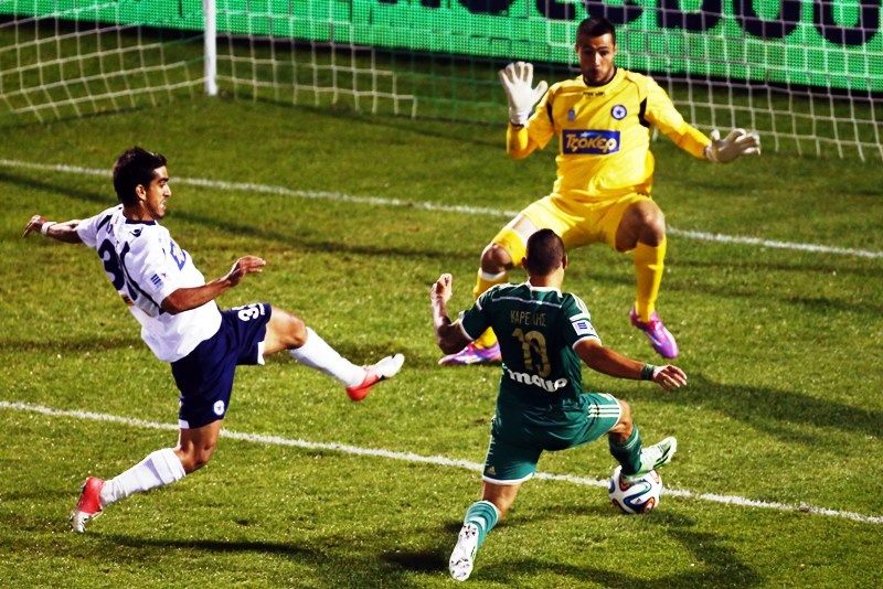 Παναθηναϊκός - Ατρόμητος 2-0 (photos)