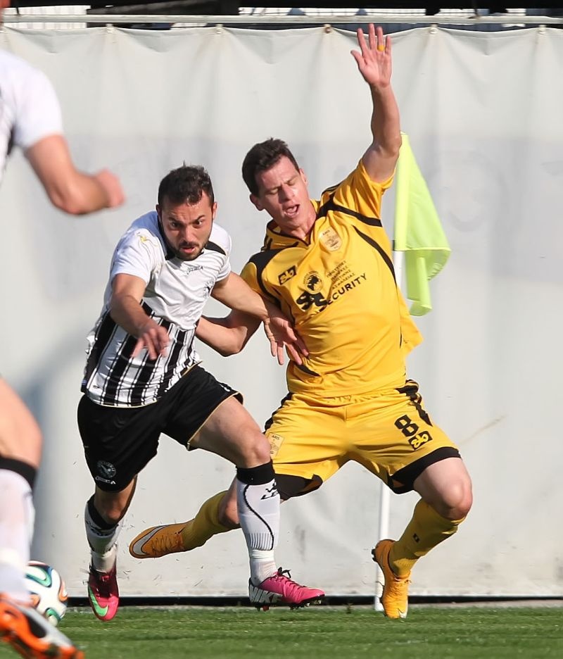 Άρης – Δόξα Δράμας 0-1 (photos)