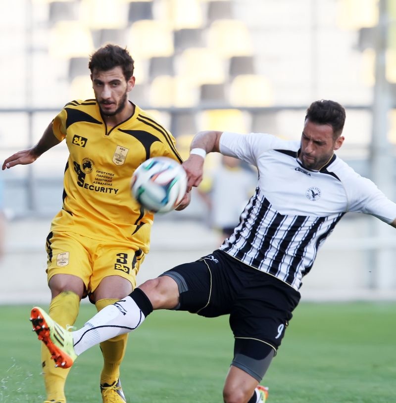 Άρης – Δόξα Δράμας 0-1 (photos)