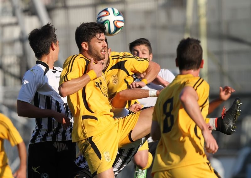 Άρης – Δόξα Δράμας 0-1 (photos)