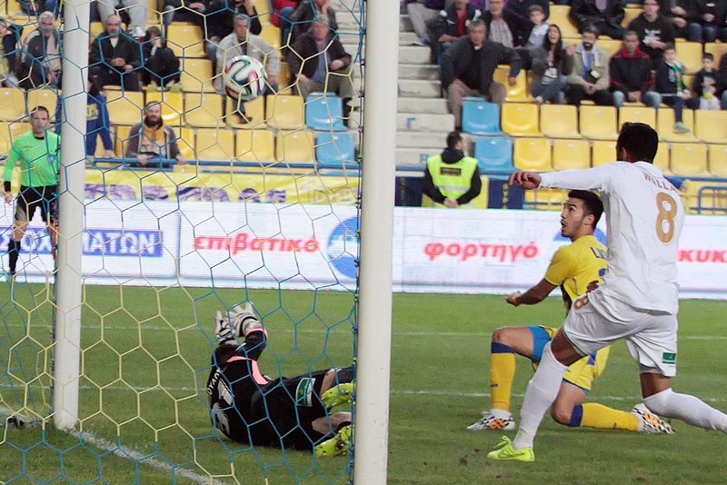 Παναιτωλικός – Skoda Ξάνθη 5-2 (photos)