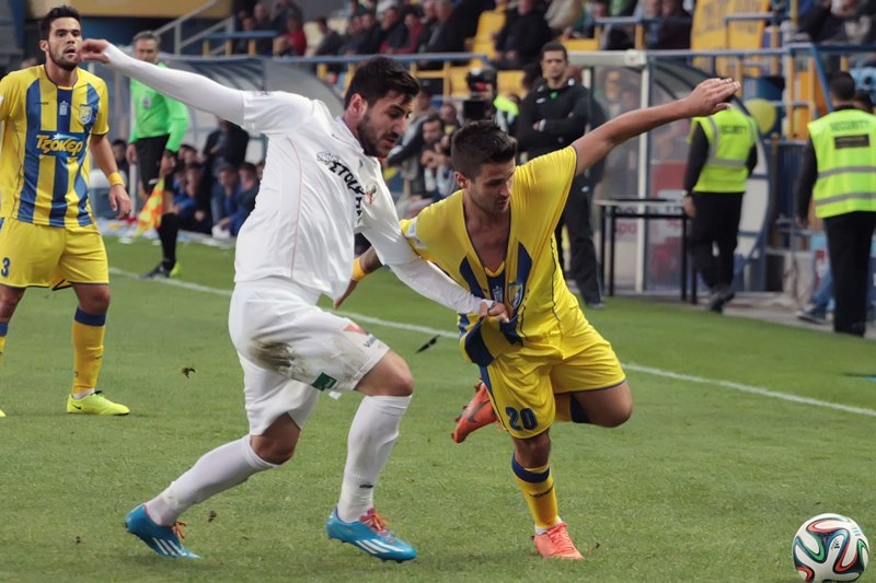 Παναιτωλικός – Skoda Ξάνθη 5-2 (photos)