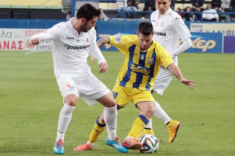 Παναιτωλικός – Skoda Ξάνθη 5-2 (photos)