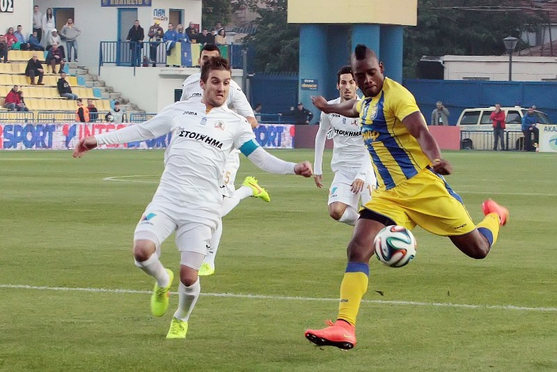 Παναιτωλικός – Skoda Ξάνθη 5-2 (photos)