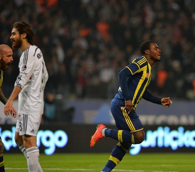 Θρίαμβος  της Φενέρ, 2-0 εκτός την Μπεσίκτας (video+photos)
