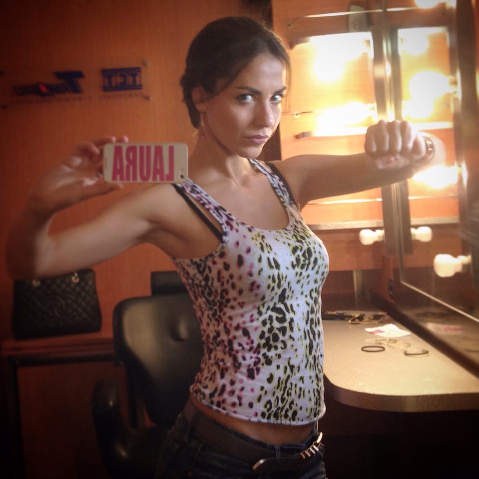 Λάουρα στο Onsports: «Η Γιουβέντους θα… ταλαιπωρήσει τον Ολυμπιακό!» (photos+videos)