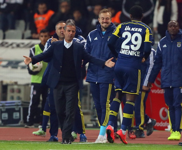 Θρίαμβος  της Φενέρ, 2-0 εκτός την Μπεσίκτας (video+photos)