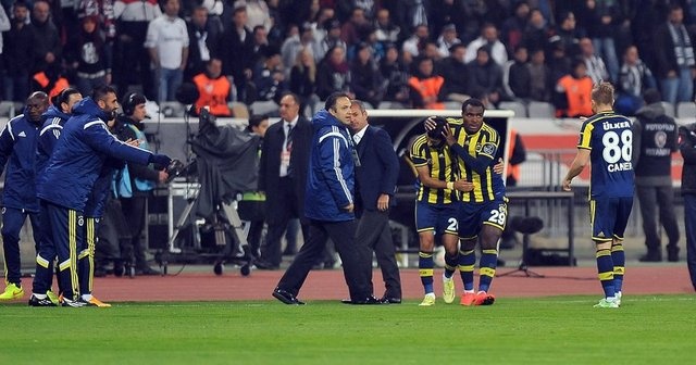 Θρίαμβος  της Φενέρ, 2-0 εκτός την Μπεσίκτας (video+photos)