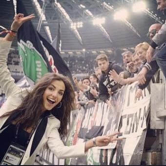 Λάουρα στο Onsports: «Η Γιουβέντους θα… ταλαιπωρήσει τον Ολυμπιακό!» (photos+videos)