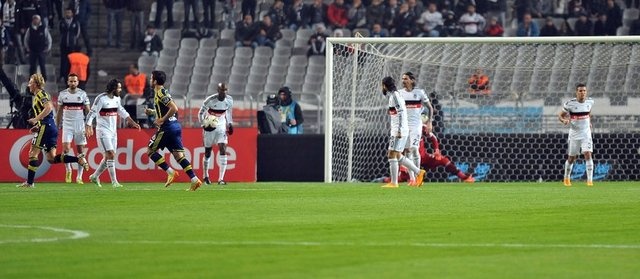 Θρίαμβος  της Φενέρ, 2-0 εκτός την Μπεσίκτας (video+photos)