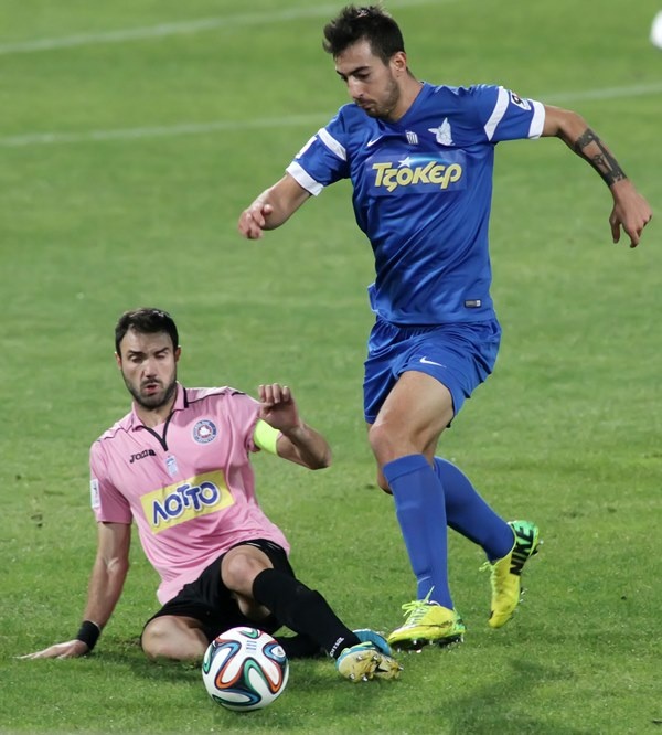 Νίκη Βόλου - Κέρκυρα 0-0 (photos)