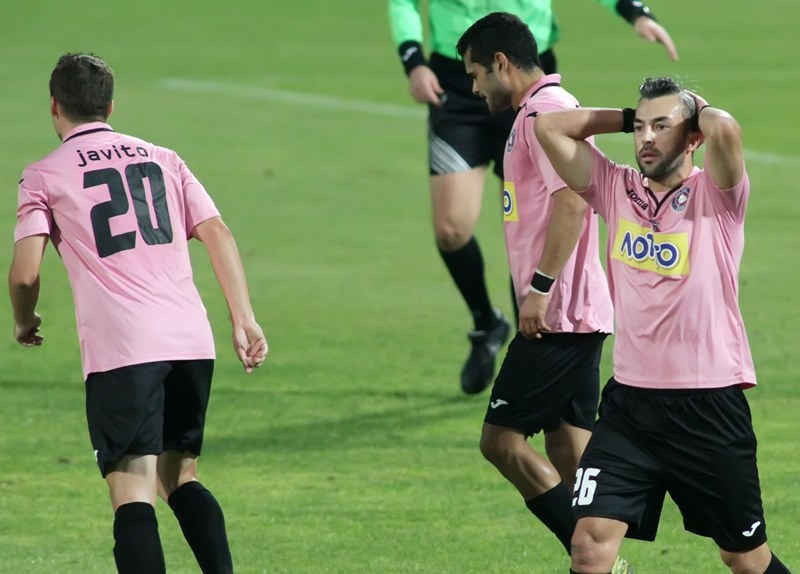 Νίκη Βόλου - Κέρκυρα 0-0 (photos)
