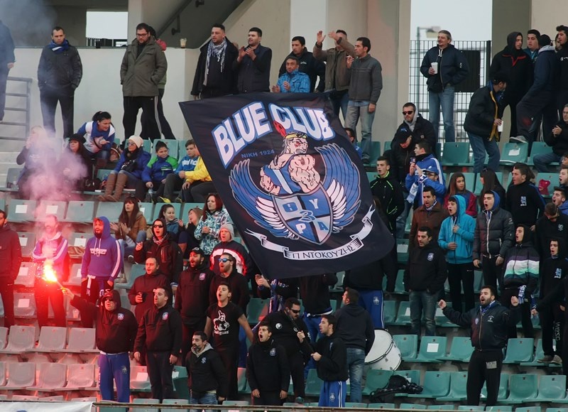 Νίκη Βόλου - Κέρκυρα 0-0 (photos)