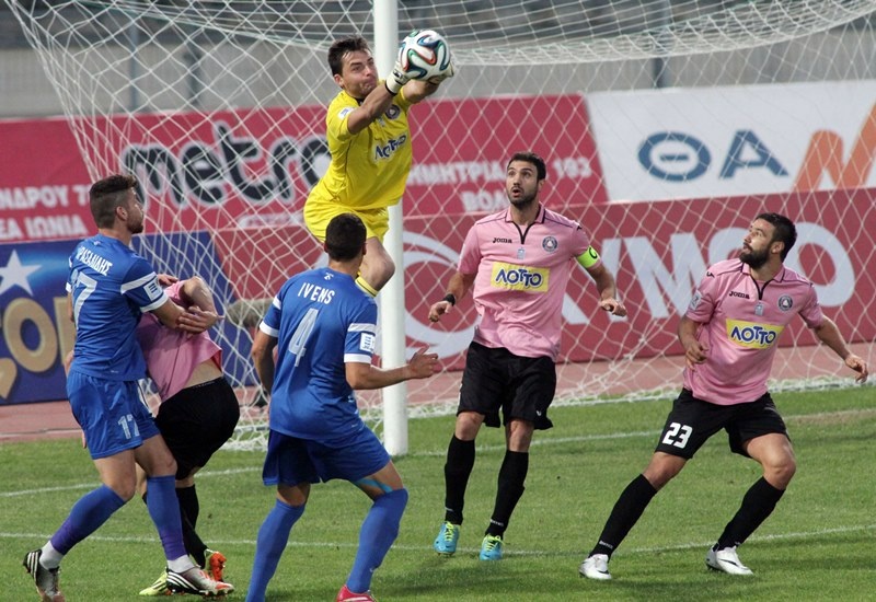Νίκη Βόλου - Κέρκυρα 0-0 (photos)