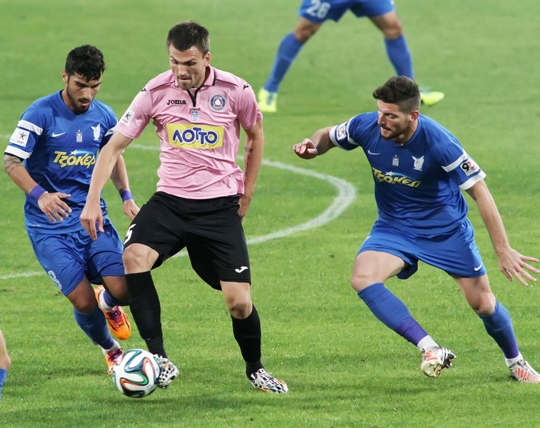 Νίκη Βόλου - Κέρκυρα 0-0 (photos)