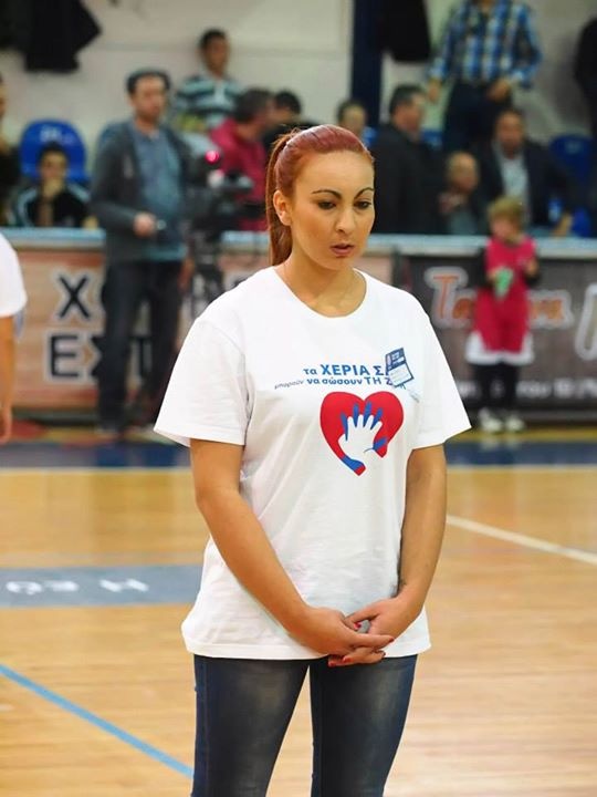 Τρίκαλα BC: Επίδειξη ΚΑΡΠΑ (photos)