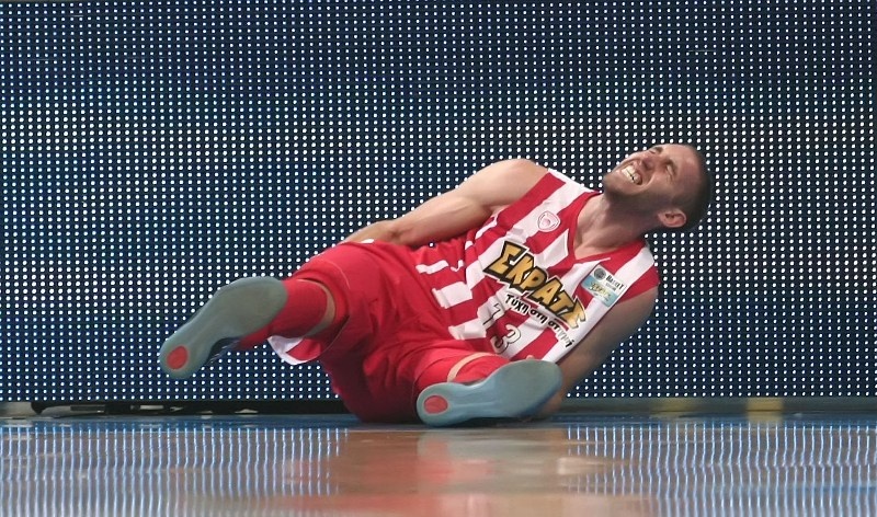 Ολυμπιακός: Ανησυχία για Λοτζέσκι (photos)