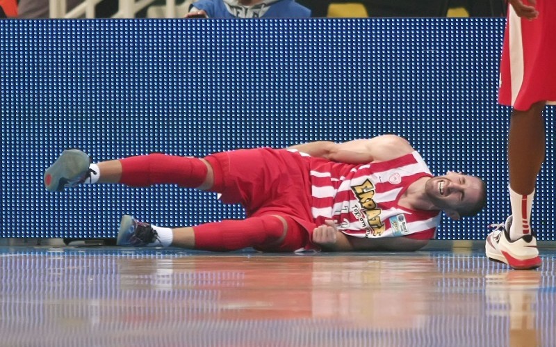 Ολυμπιακός: Ανησυχία για Λοτζέσκι (photos)