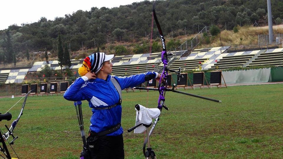 Τοξοβολία: Υψηλές επιδόσεις στα «1α Τύμβεια» (photos)