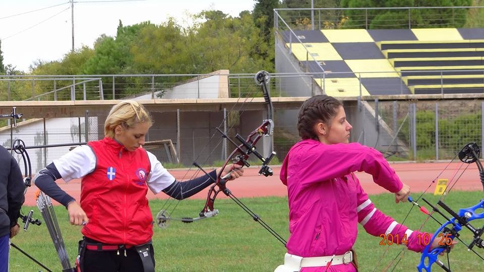 Τοξοβολία: Υψηλές επιδόσεις στα «1α Τύμβεια» (photos)