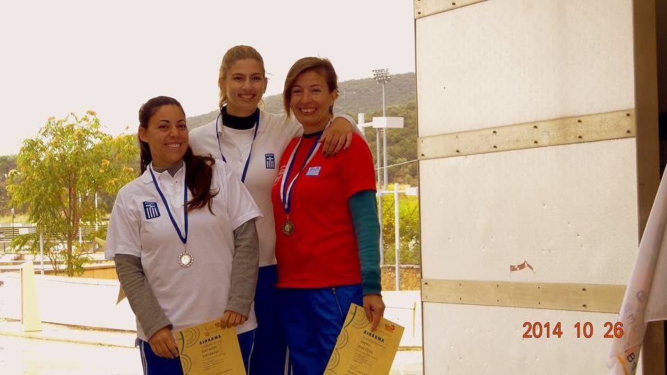 Τοξοβολία: Υψηλές επιδόσεις στα «1α Τύμβεια» (photos)